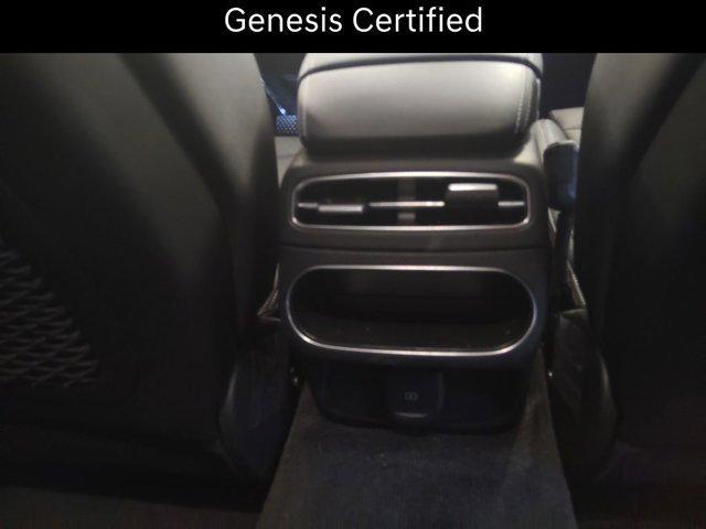 used 2025 Genesis GV70 car, priced at $39,865