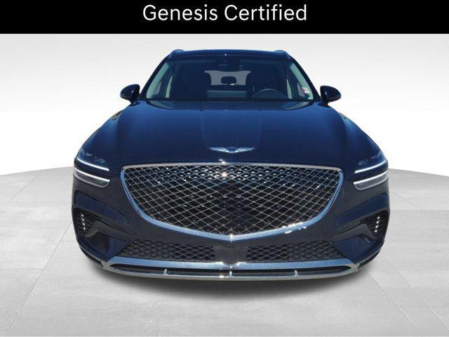 used 2025 Genesis GV70 car, priced at $39,865