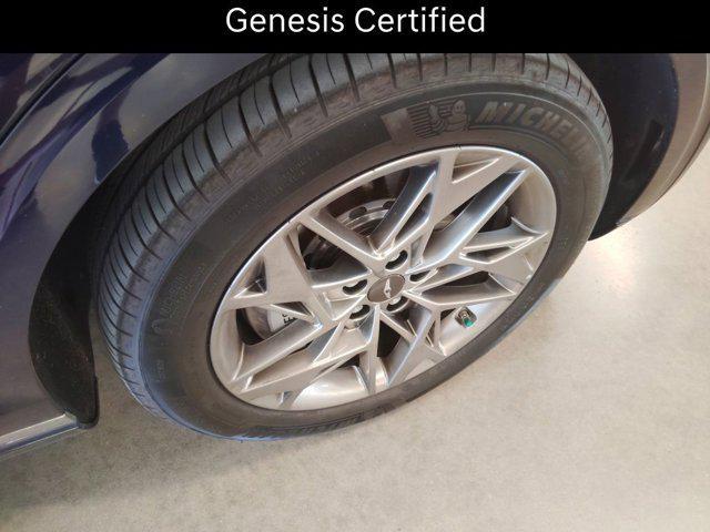 used 2025 Genesis GV70 car, priced at $39,865