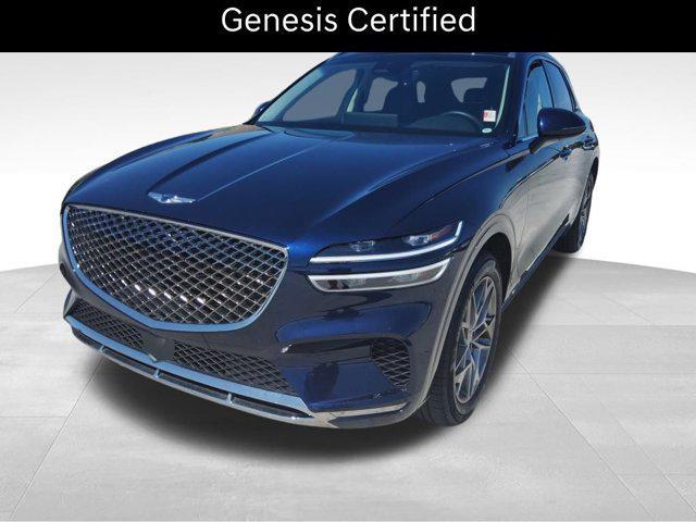 used 2025 Genesis GV70 car, priced at $39,865