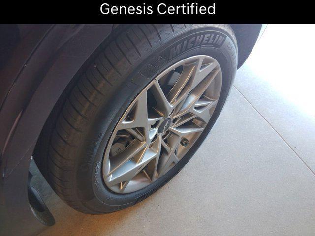 used 2025 Genesis GV70 car, priced at $39,865
