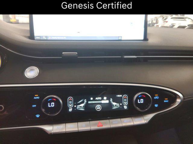 used 2025 Genesis GV70 car, priced at $39,865