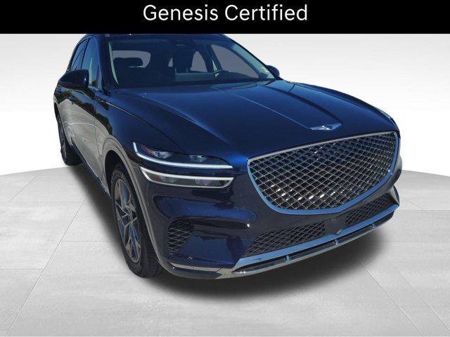 used 2025 Genesis GV70 car, priced at $39,865
