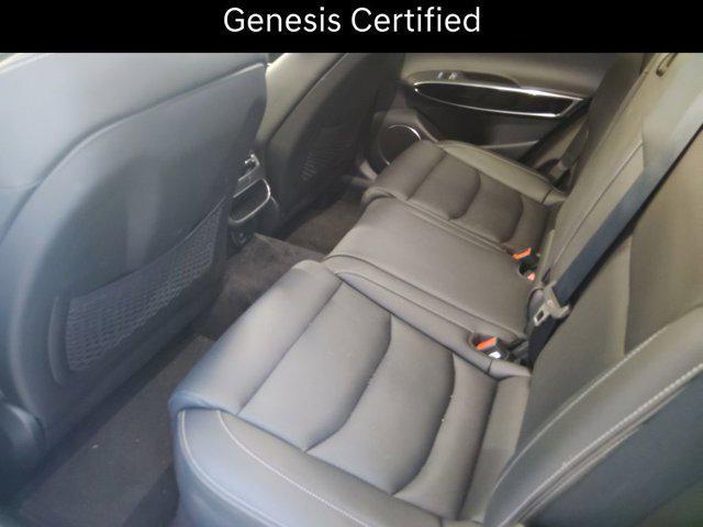 used 2025 Genesis GV70 car, priced at $39,865