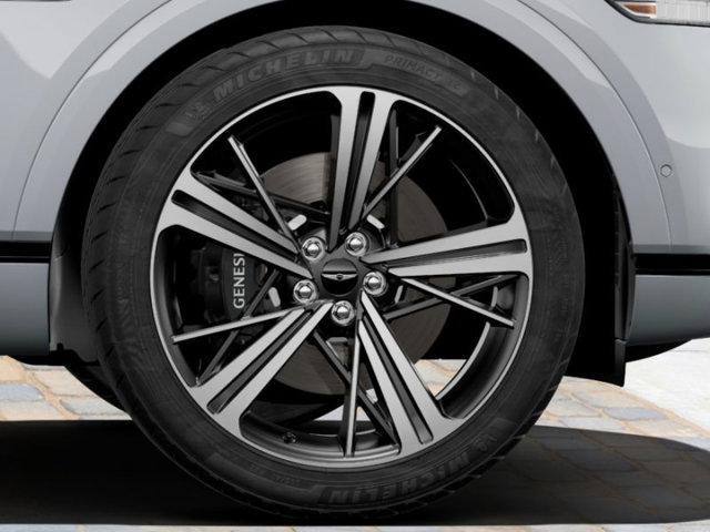 new 2025 Genesis GV80 Coupe car, priced at $87,200