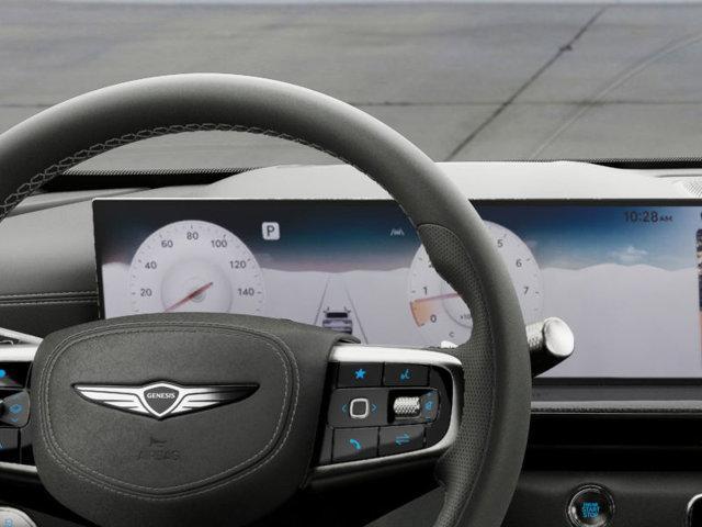 new 2025 Genesis GV80 Coupe car, priced at $87,200