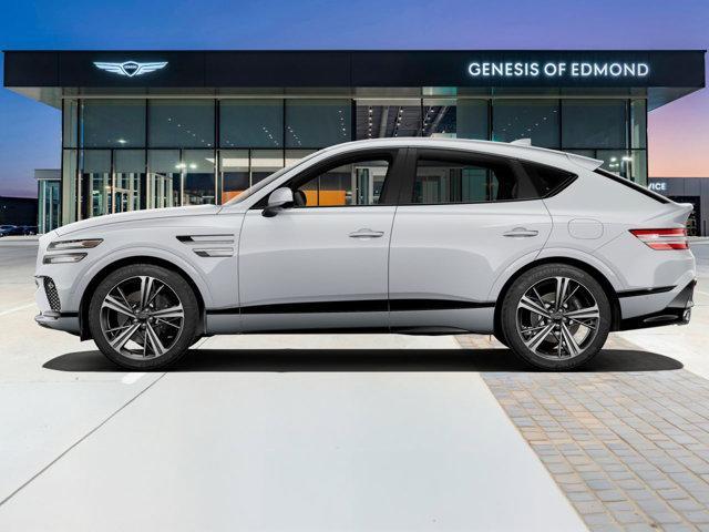 new 2025 Genesis GV80 Coupe car, priced at $87,200