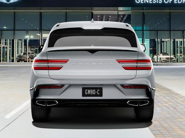 new 2025 Genesis GV80 Coupe car, priced at $87,200