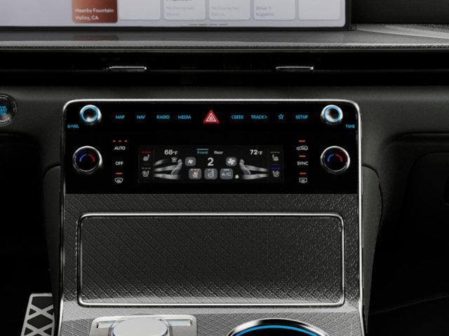 new 2025 Genesis GV80 Coupe car, priced at $87,200