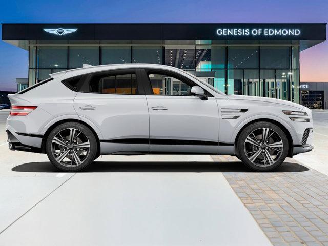 new 2025 Genesis GV80 Coupe car, priced at $87,200