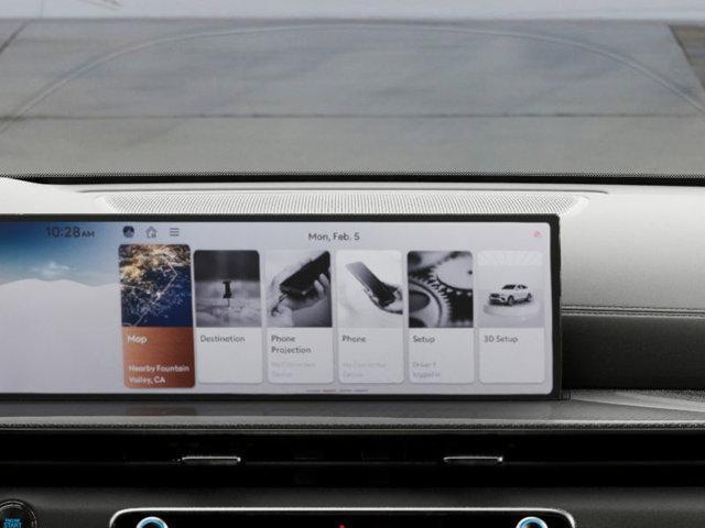 new 2025 Genesis GV80 Coupe car, priced at $87,200