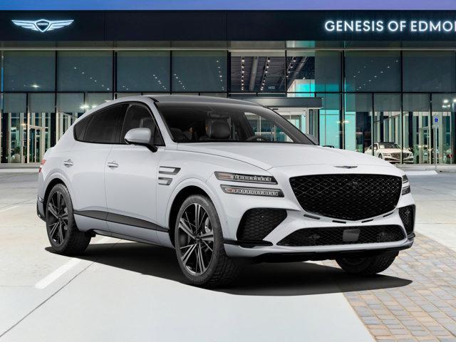 new 2025 Genesis GV80 Coupe car, priced at $87,200