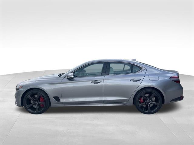 new 2026 Genesis G70 car, priced at $57,090