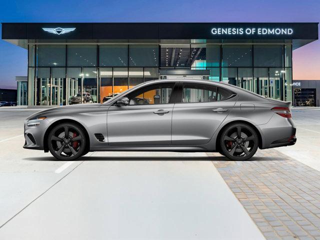 new 2026 Genesis G70 car, priced at $57,090