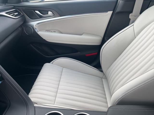 new 2026 Genesis G70 car, priced at $57,090