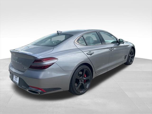 new 2026 Genesis G70 car, priced at $57,090