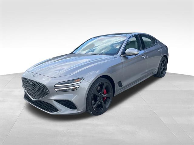 new 2026 Genesis G70 car, priced at $57,090