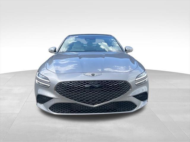 new 2026 Genesis G70 car, priced at $57,090