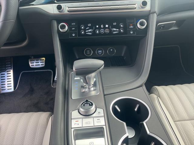 new 2026 Genesis G70 car, priced at $57,090