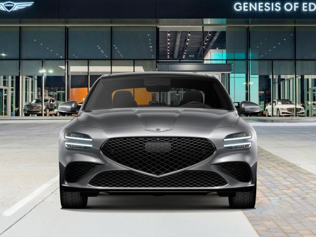 new 2026 Genesis G70 car, priced at $57,090