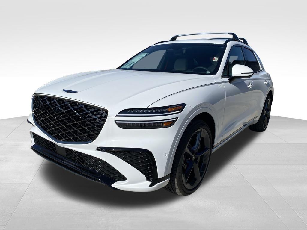 new 2026 Genesis GV70 car, priced at $73,400