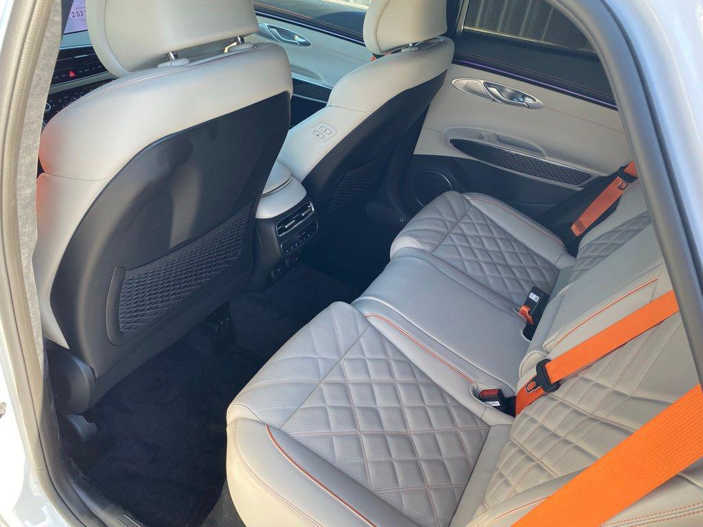 new 2026 Genesis GV70 car, priced at $73,400