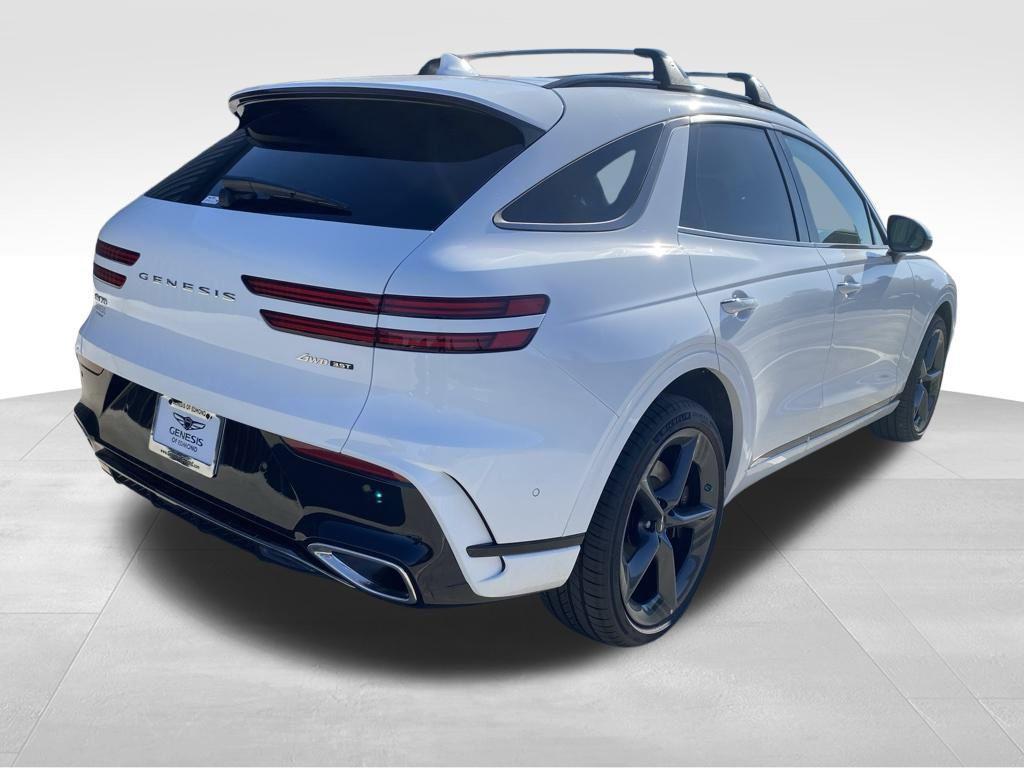 new 2026 Genesis GV70 car, priced at $73,400