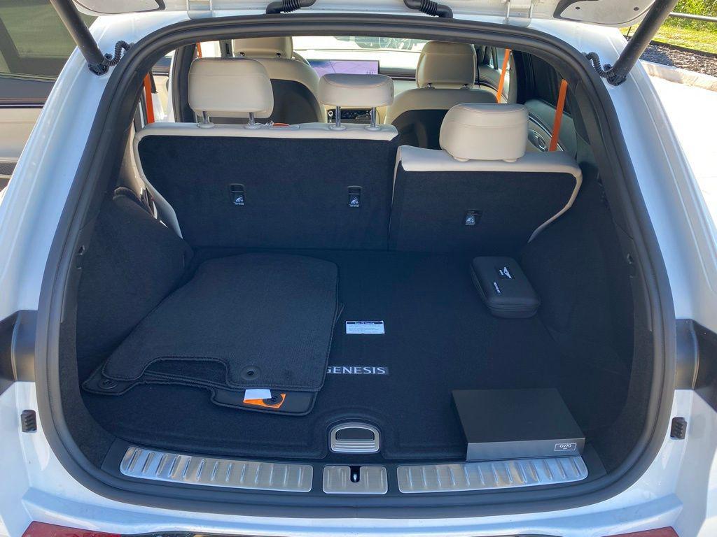 new 2026 Genesis GV70 car, priced at $73,400