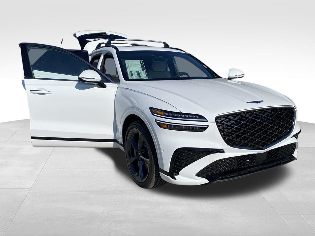 new 2026 Genesis GV70 car, priced at $73,400
