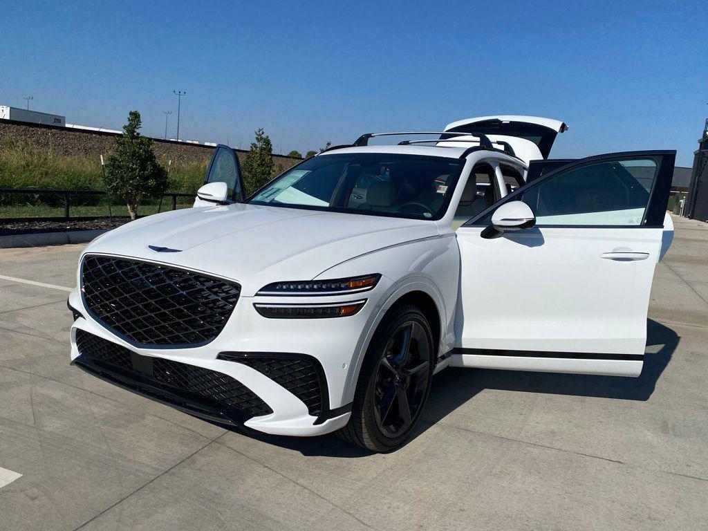 new 2026 Genesis GV70 car, priced at $73,400