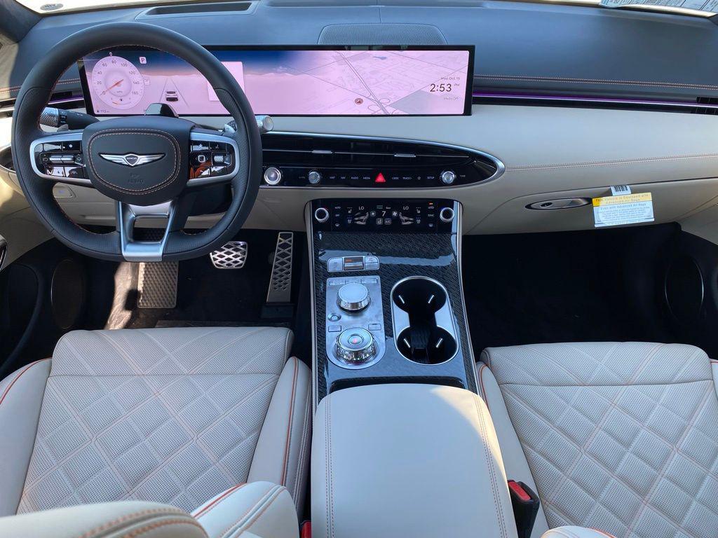 new 2026 Genesis GV70 car, priced at $73,400