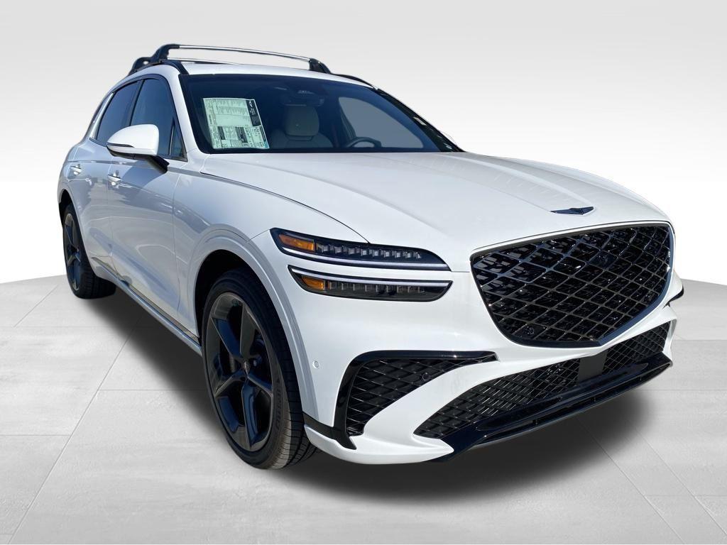 new 2026 Genesis GV70 car, priced at $73,400