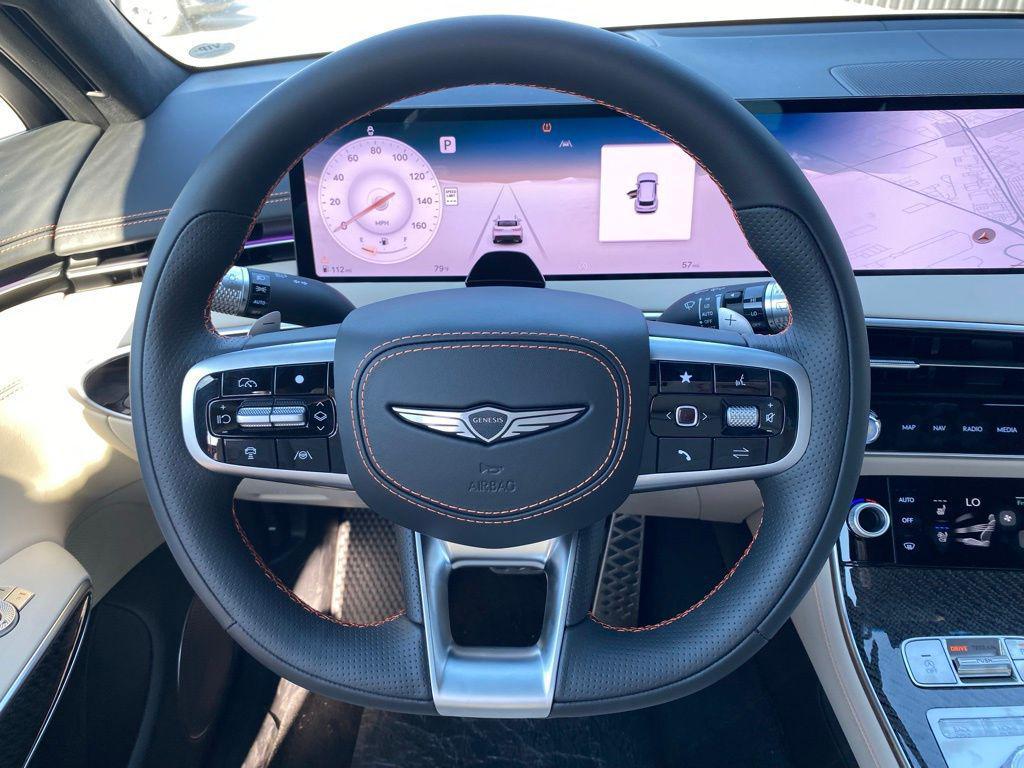 new 2026 Genesis GV70 car, priced at $73,400