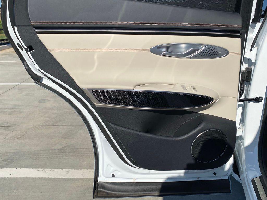 new 2026 Genesis GV70 car, priced at $73,400