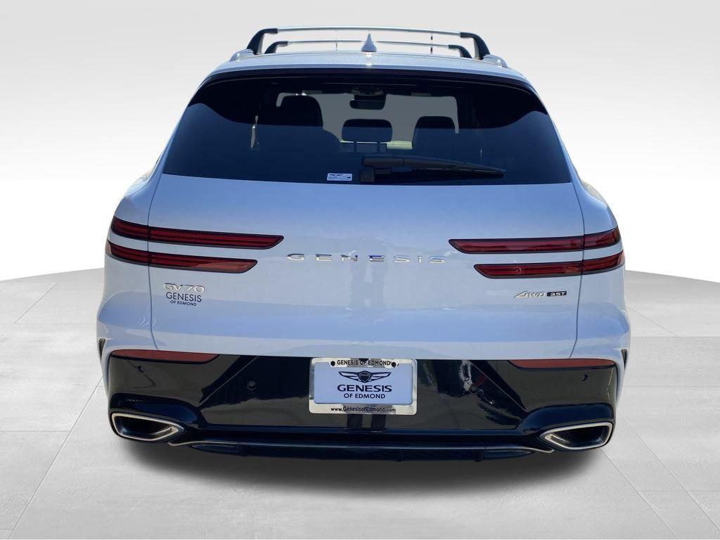 new 2026 Genesis GV70 car, priced at $73,400
