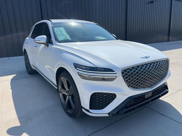 new 2025 Genesis GV70 car, priced at $64,088