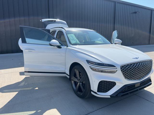 new 2025 Genesis GV70 car, priced at $64,088