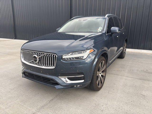 used 2021 Volvo XC90 car, priced at $29,409