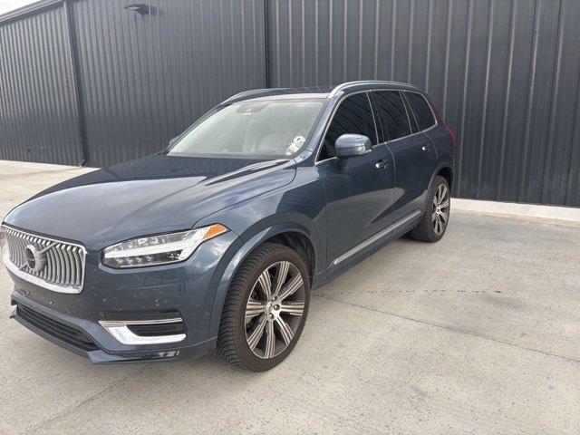 used 2021 Volvo XC90 car, priced at $29,409