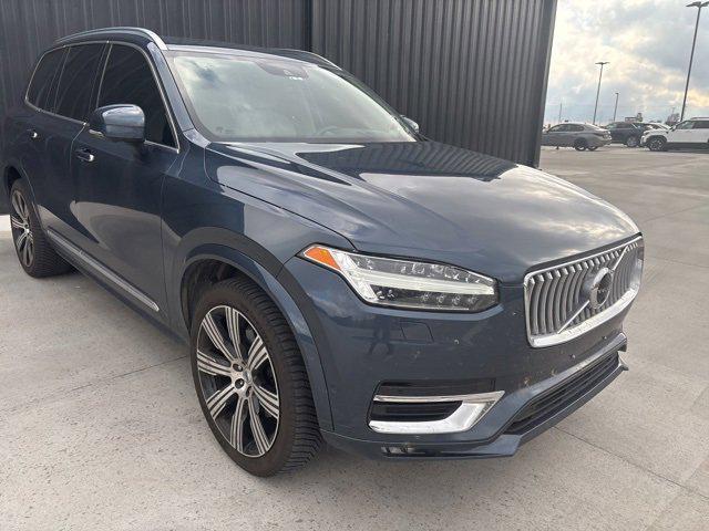 used 2021 Volvo XC90 car, priced at $29,409