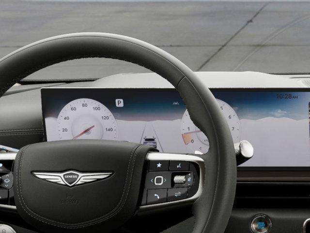 new 2025 Genesis GV80 car, priced at $73,425
