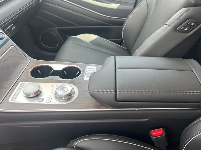 new 2025 Genesis GV80 car, priced at $73,425