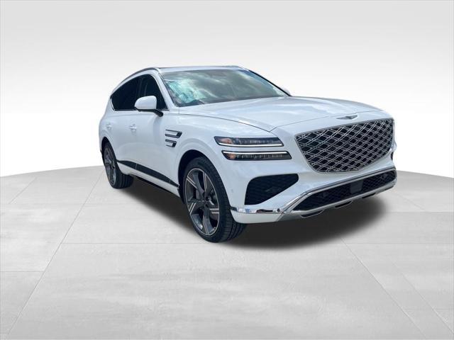 new 2025 Genesis GV80 car, priced at $73,425