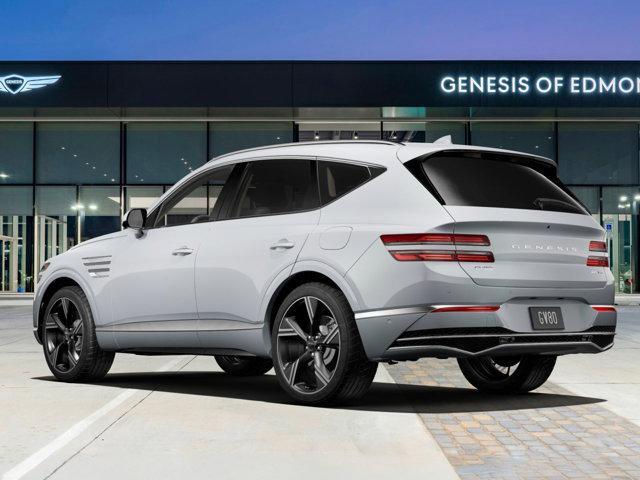 new 2025 Genesis GV80 car, priced at $73,425
