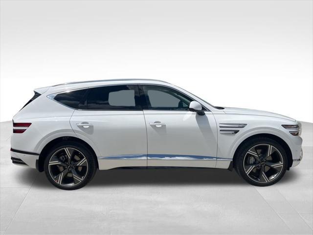 new 2025 Genesis GV80 car, priced at $73,425