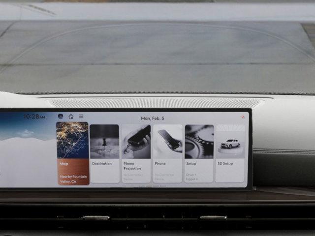 new 2025 Genesis GV80 car, priced at $73,425