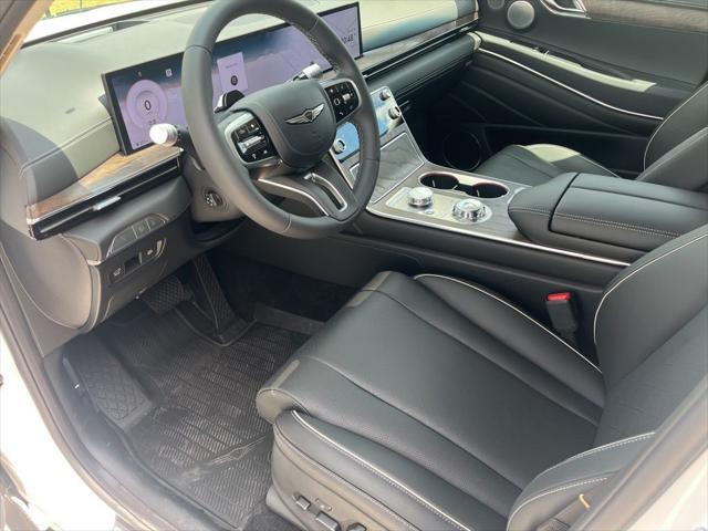 new 2025 Genesis GV80 car, priced at $73,425