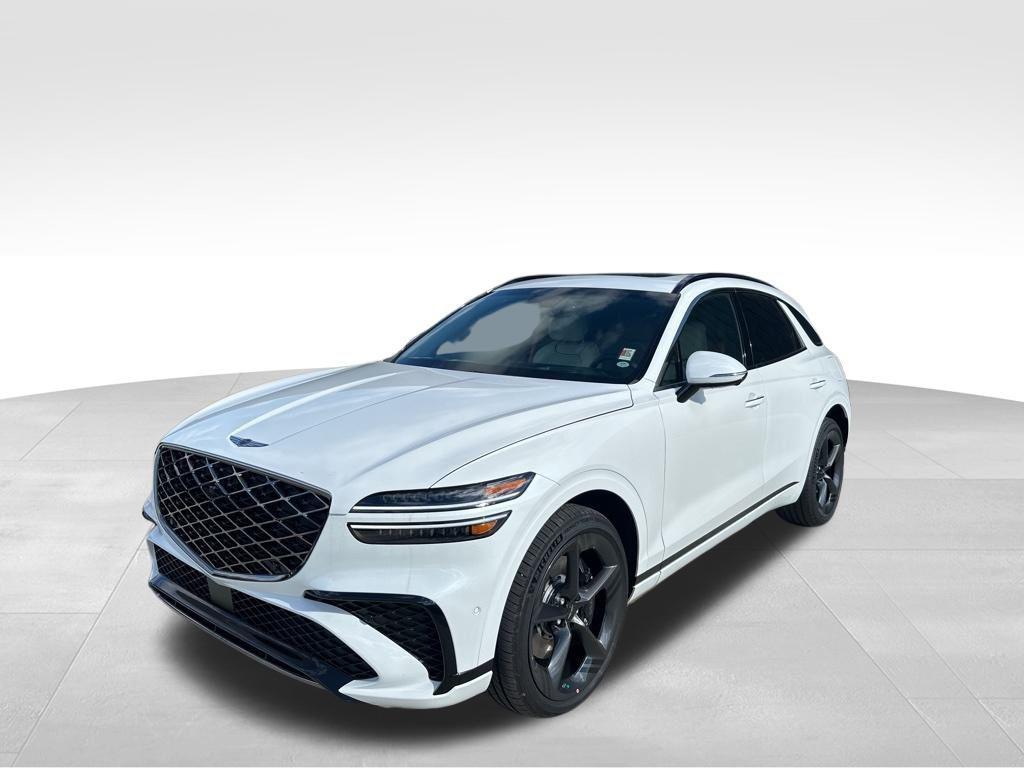new 2026 Genesis GV70 car, priced at $73,800