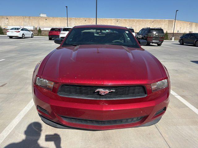 used 2012 Ford Mustang car, priced at $9,389