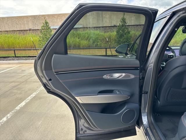 new 2026 Genesis GV70 car, priced at $61,540
